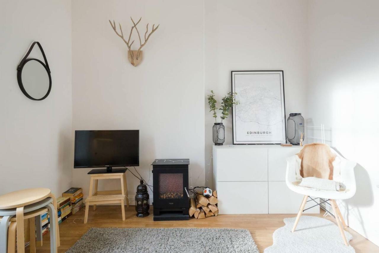 Apartment Henderson Row - Cosy New Town Apt 10 Minutes Walk From Princes St *